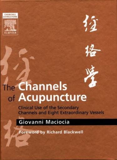 THE CHANNELS OF ACPUNCTURE